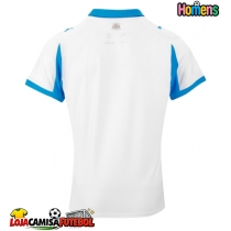 Camisa de Futebol Olympique de Marseille Equipamento Principal 2025-26 Manga Curta